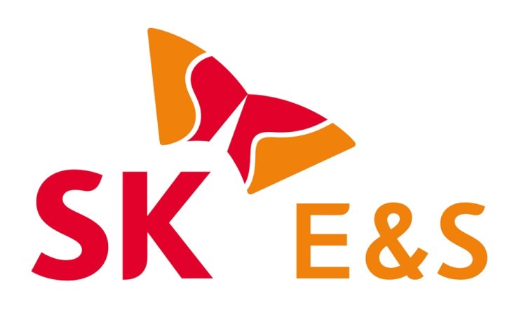 SK E and S logo.