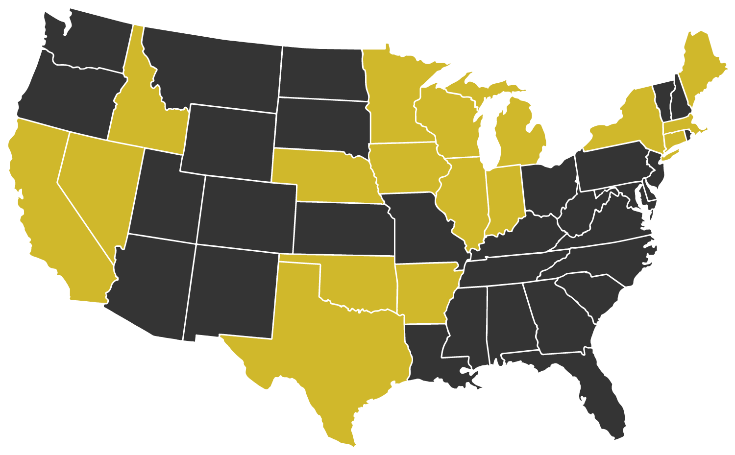 Development Project Map