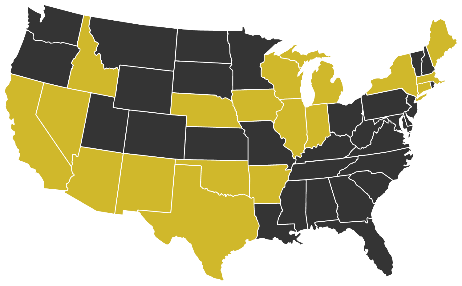 Development Project Map